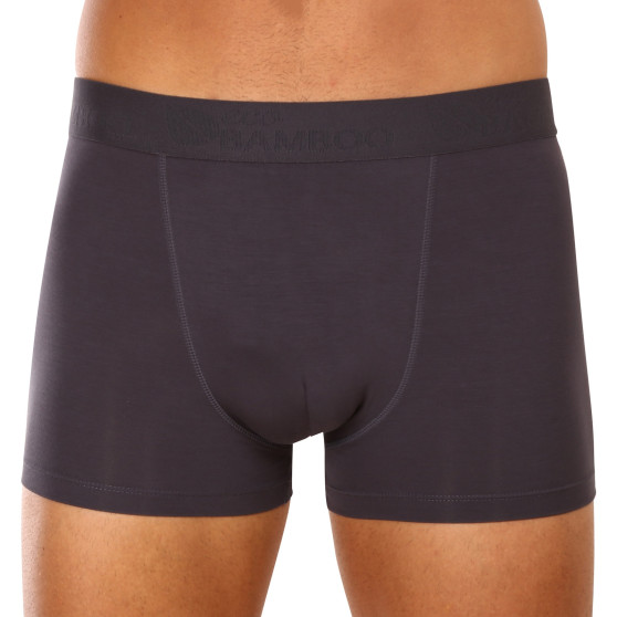 Boxershorts för herrar Gino grå (73126)