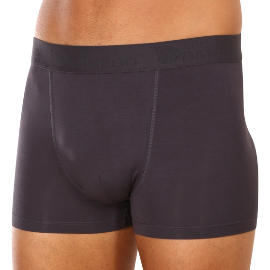 Boxershorts för herrar Gino grå (73126)