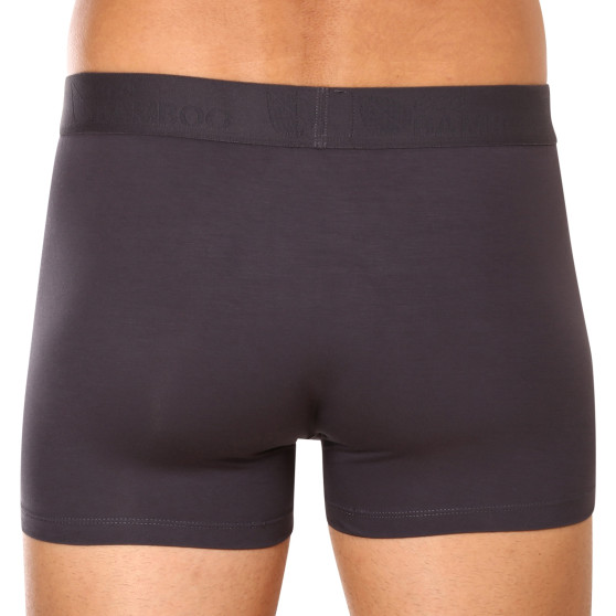 Boxershorts för herrar Gino grå (73126)