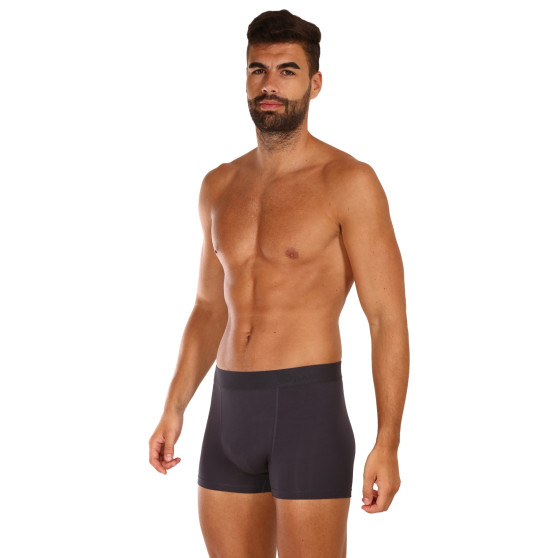 Boxershorts för herrar Gino grå (73126)