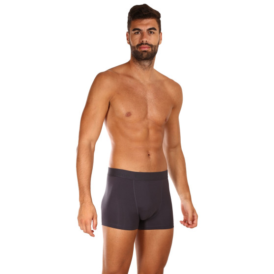 Boxershorts för herrar Gino grå (73126)