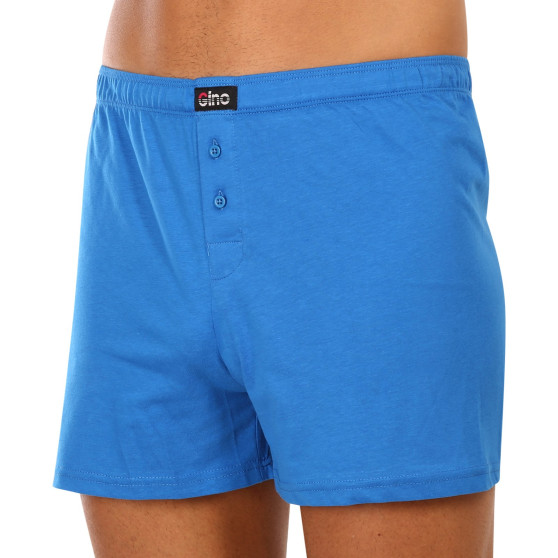 boxershorts för herrar Gino blå (75162-DBM)