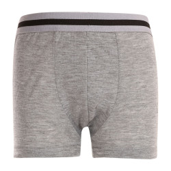 Boxershorts för barn Gianvaglia grå (023)