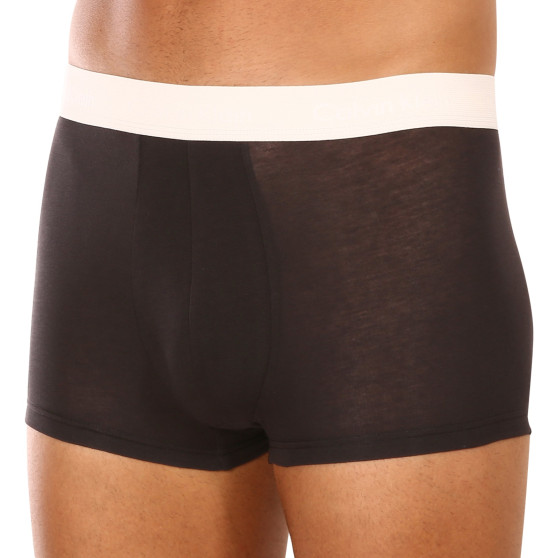 3PACK Boxershorts för herrar Calvin Klein svart (U2664G-H4X)