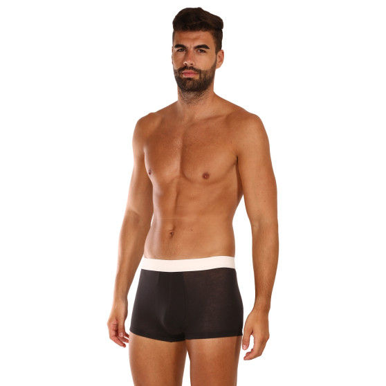 3PACK Boxershorts för herrar Calvin Klein svart (U2664G-H4X)