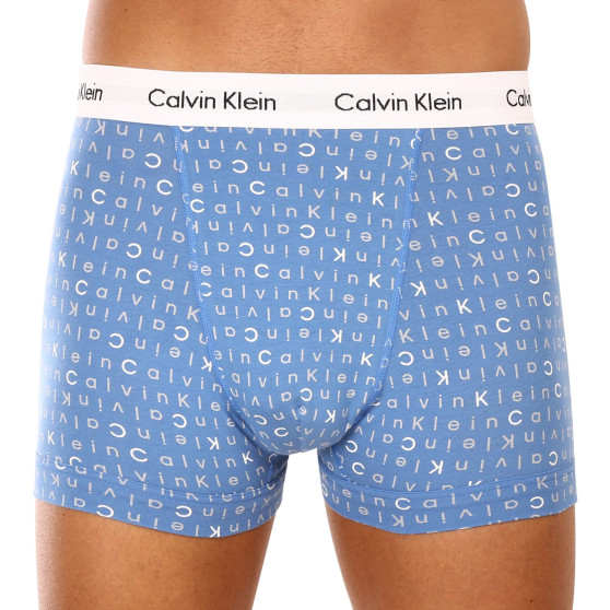 3PACK Boxershorts för herrar Calvin Klein multicolour (U2662G-H4Y)