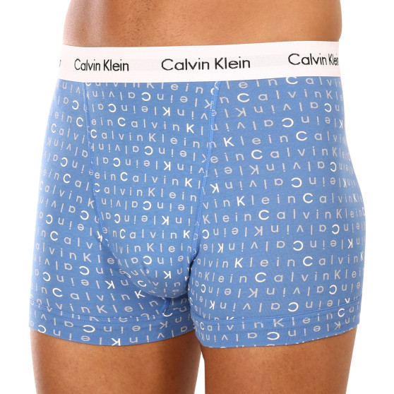 3PACK Boxershorts för herrar Calvin Klein multicolour (U2662G-H4Y)