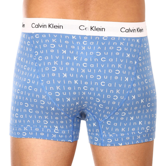 3PACK Boxershorts för herrar Calvin Klein multicolour (U2662G-H4Y)