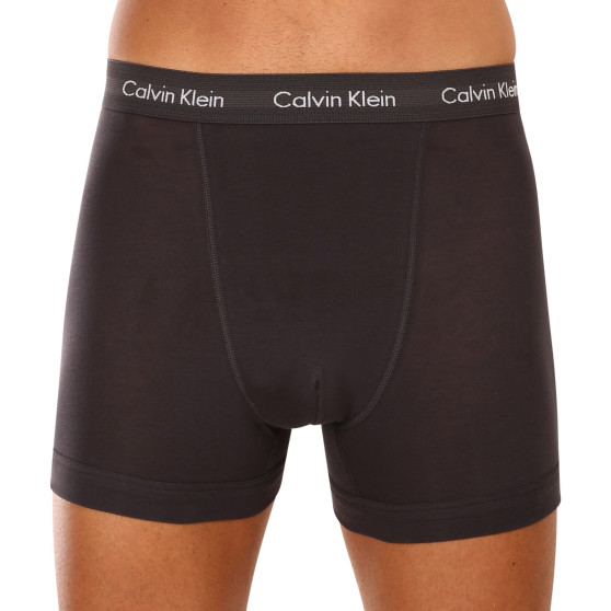 3PACK Boxershorts för herrar Calvin Klein multicolour (U2662G-H4Y)