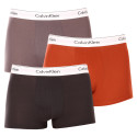 3PACK Boxershorts för herrar Calvin Klein multicolour (NB2380A-GWF)