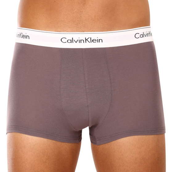 3PACK Boxershorts för herrar Calvin Klein multicolour (NB2380A-GWF)