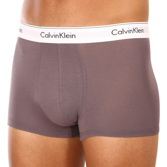 3PACK Boxershorts för herrar Calvin Klein multicolour (NB2380A-GWF)