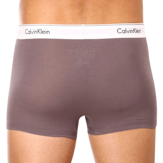 3PACK Boxershorts för herrar Calvin Klein multicolour (NB2380A-GWF)