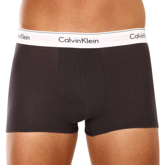 3PACK Boxershorts för herrar Calvin Klein multicolour (NB2380A-GWF)