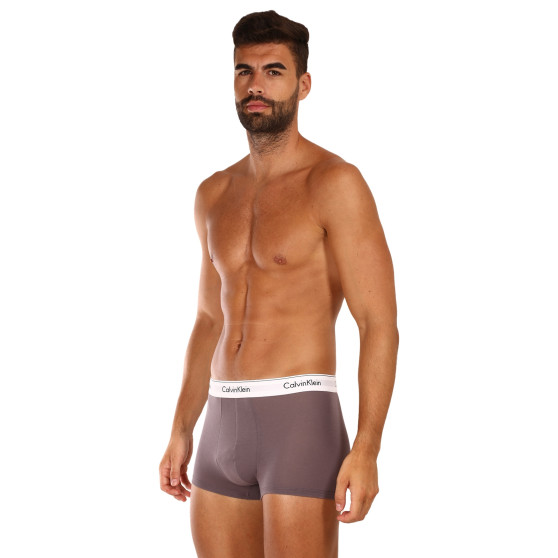 3PACK Boxershorts för herrar Calvin Klein multicolour (NB2380A-GWF)