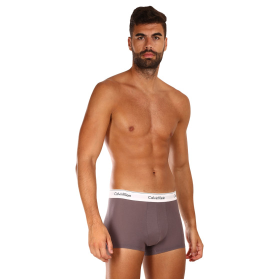 3PACK Boxershorts för herrar Calvin Klein multicolour (NB2380A-GWF)