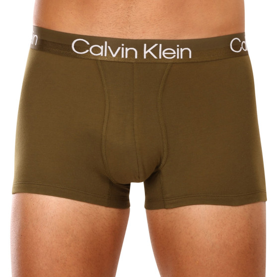 3PACK Boxershorts för herrar Calvin Klein multicolour (NB2970A-GYO)