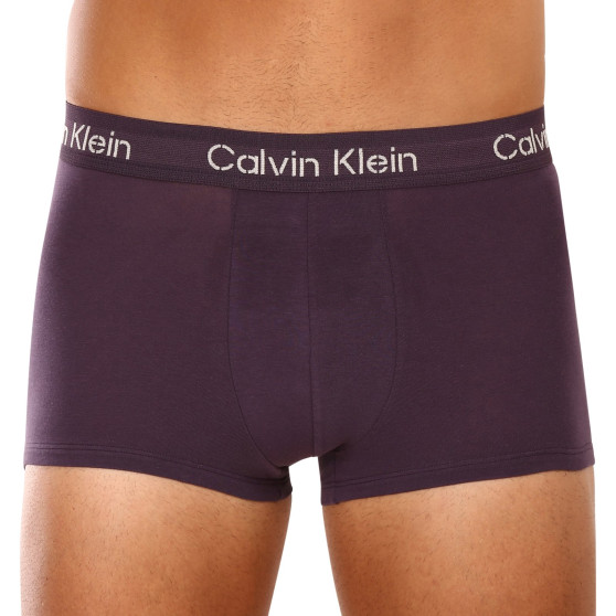 3PACK Boxershorts för herrar Calvin Klein multicolour (NB3705A-FZ4)