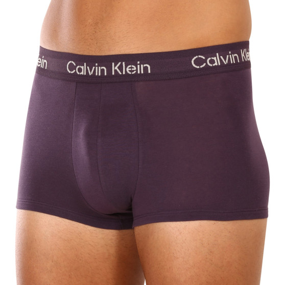 3PACK Boxershorts för herrar Calvin Klein multicolour (NB3705A-FZ4)