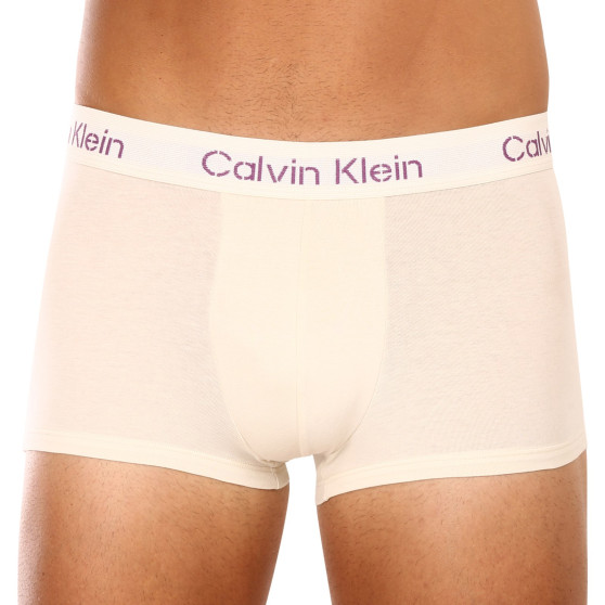 3PACK Boxershorts för herrar Calvin Klein multicolour (NB3705A-FZ4)