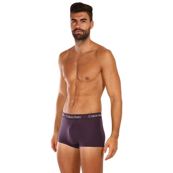 3PACK Boxershorts för herrar Calvin Klein multicolour (NB3705A-FZ4)