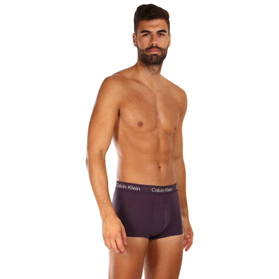 3PACK Boxershorts för herrar Calvin Klein multicolour (NB3705A-FZ4)