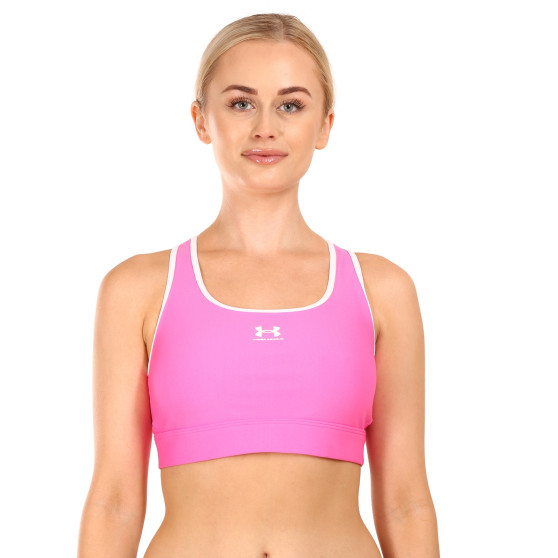 BH för kvinnor Under Armour rosa (1373865 652)