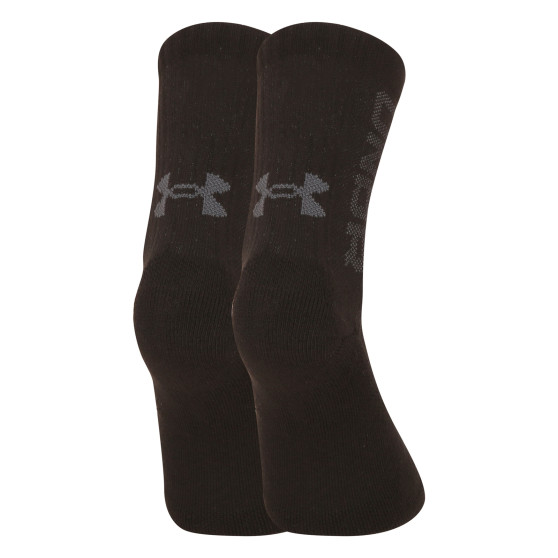 3PACK strumpor Under Armour flerfärgad (1379512 011)