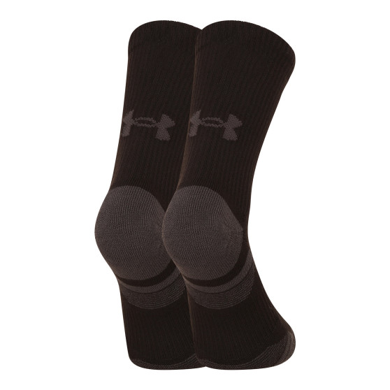 3PACK strumpor Under Armour flerfärgad (1379512 011)