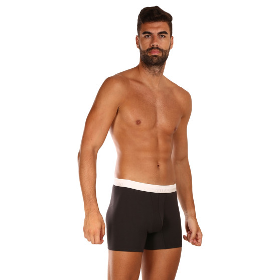 3PACK Boxershorts för herrar Calvin Klein svart (NB2971A-GZ5)