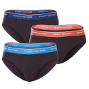 3PACK herrkalsonger Tommy Hilfiger mörkblå (UM0UM03119 0VX)