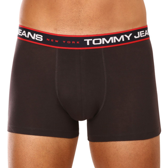 3PACK Boxershorts för herrar Tommy Hilfiger svart (UM0UM02968 0R7)