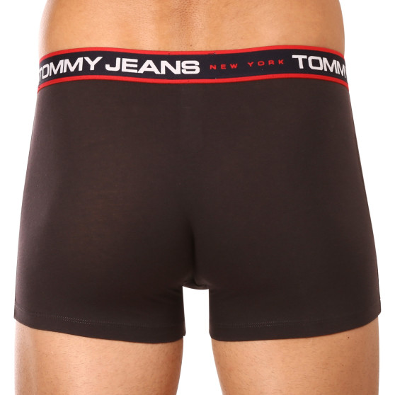 3PACK Boxershorts för herrar Tommy Hilfiger svart (UM0UM02968 0R7)