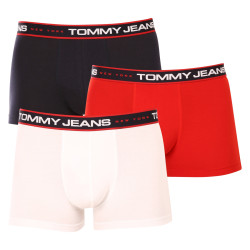 3PACK Boxershorts för herrar Tommy Hilfiger multicolour (UM0UM02968 0WE)