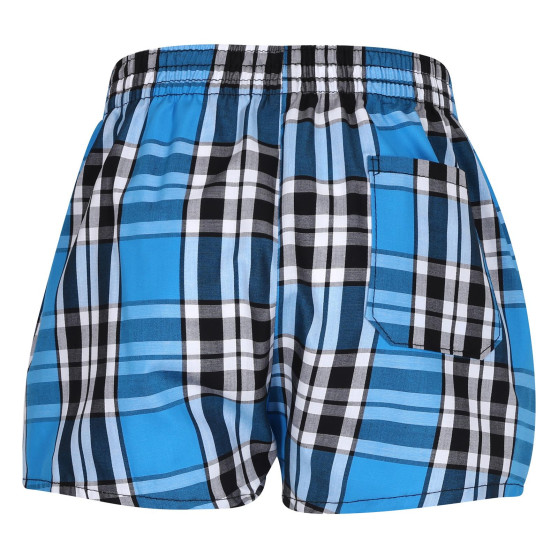 3PACK barnshorts Styx klassisk resår flerfärgad (3J10789)