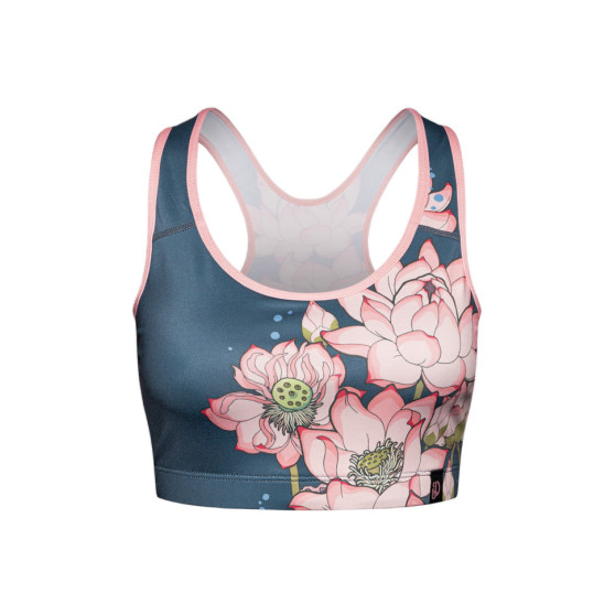 Glad sport-bh för kvinnor Dedoles Pink Lotus (D-W-AW-GB-C-RP-1285)