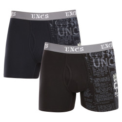 2PACK boxershorts för herrar  Angelo UNCS