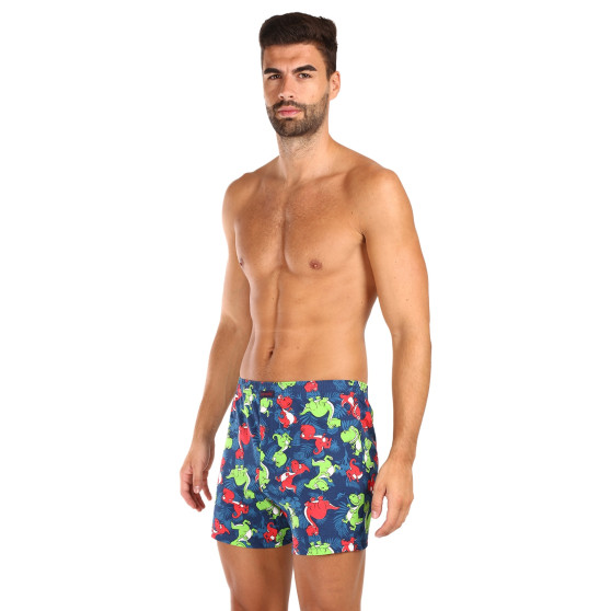 boxershorts för herrar Cornette Classic flerfärgad (001/142)