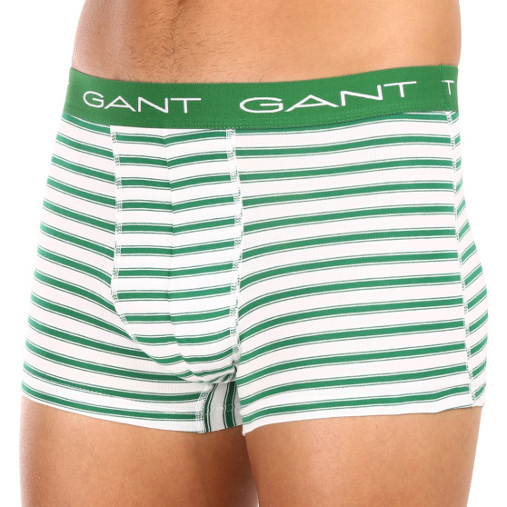 3PACK Boxershorts för herrar Gant multicolour (902323013-316)