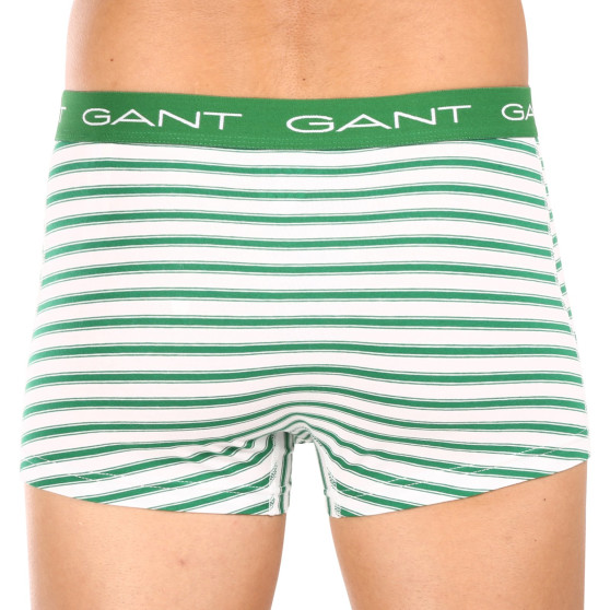 3PACK Boxershorts för herrar Gant multicolour (902323013-316)