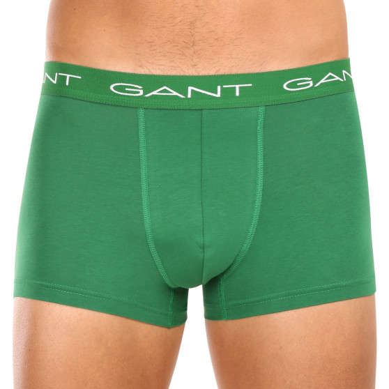 3PACK Boxershorts för herrar Gant multicolour (902323013-316)