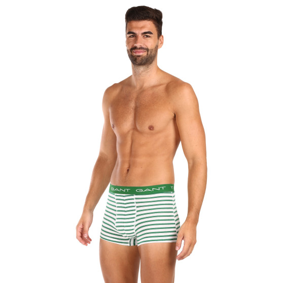 3PACK Boxershorts för herrar Gant multicolour (902323013-316)