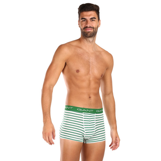 3PACK Boxershorts för herrar Gant multicolour (902323013-316)