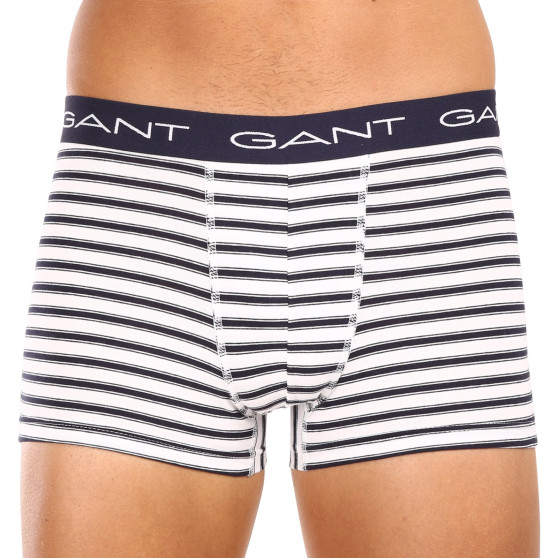 3PACK Boxershorts för herrar Gant multicolour (902323013-433)