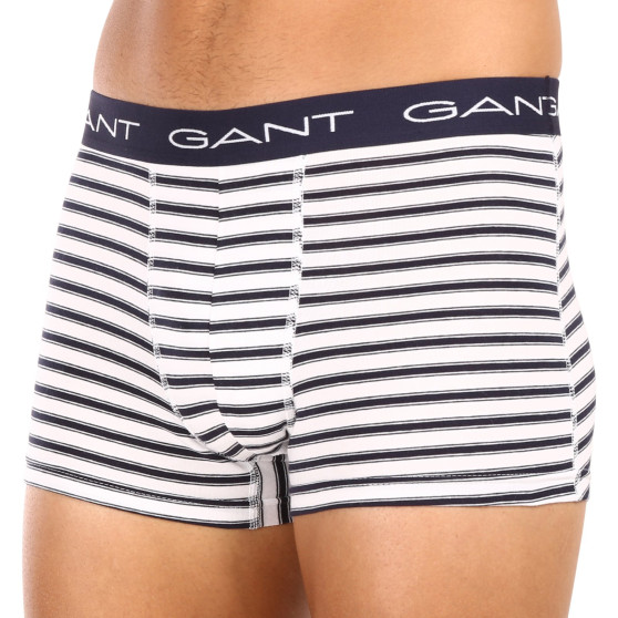 3PACK Boxershorts för herrar Gant multicolour (902323013-433)