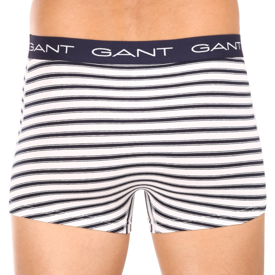 3PACK Boxershorts för herrar Gant multicolour (902323013-433)