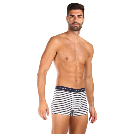 3PACK Boxershorts för herrar Gant multicolour (902323013-433)