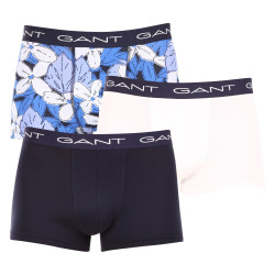 3PACK Boxershorts för herrar Gant multicolour (902323023-433)