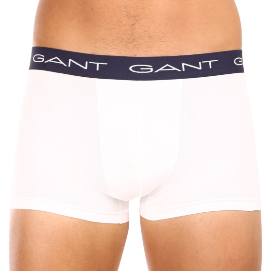 3PACK Boxershorts för herrar Gant multicolour (902323023-433)