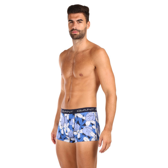 3PACK Boxershorts för herrar Gant multicolour (902323023-433)